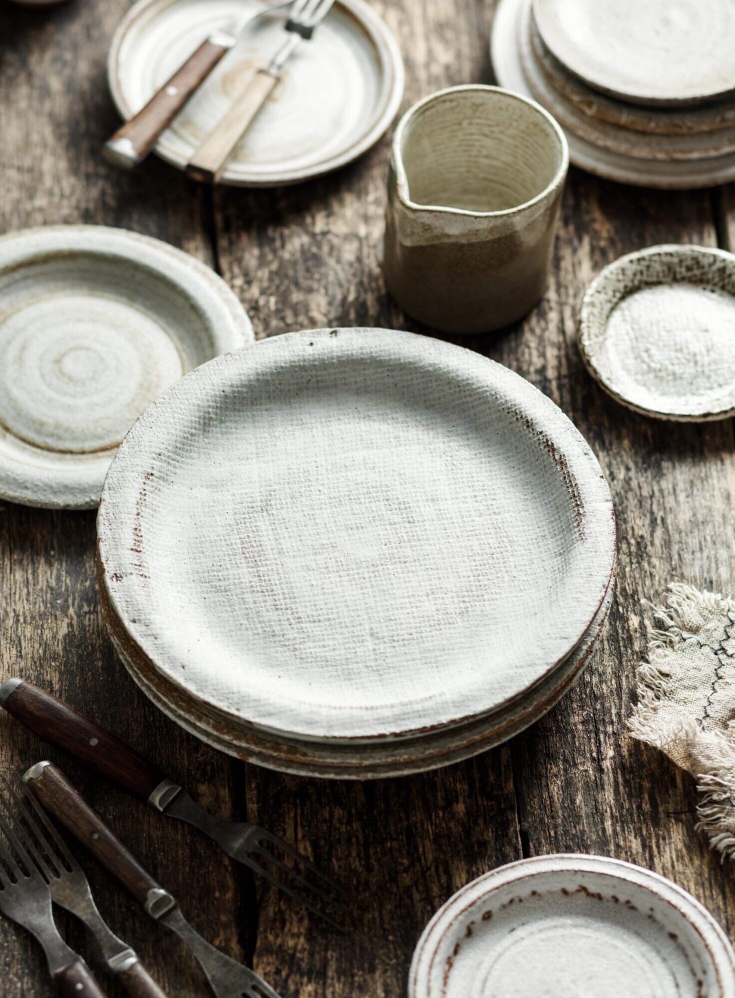 Cornstarch Tableware
