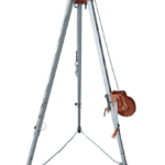 Tripod With 10 Meter Winch