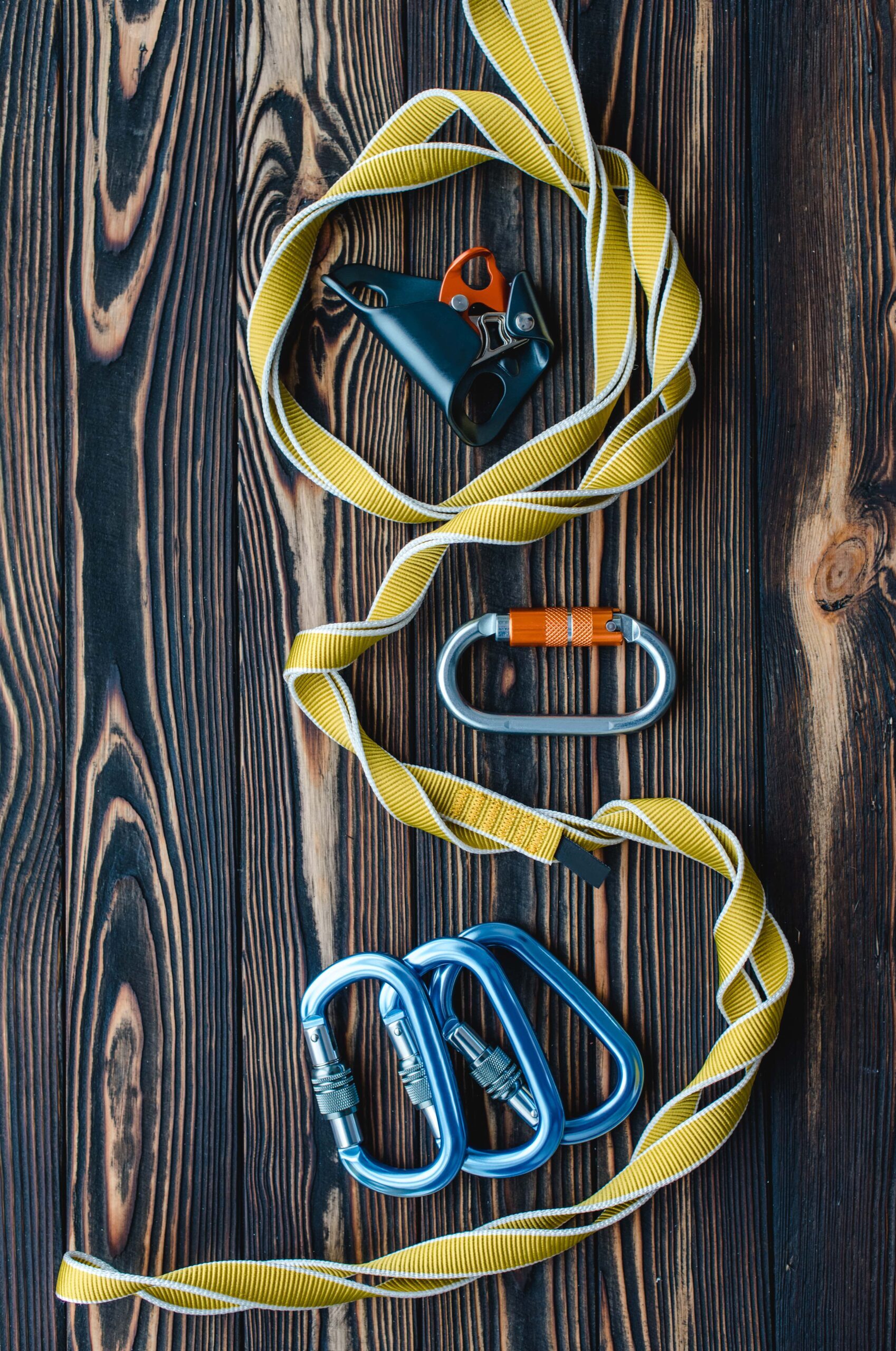 Body Safety Belts