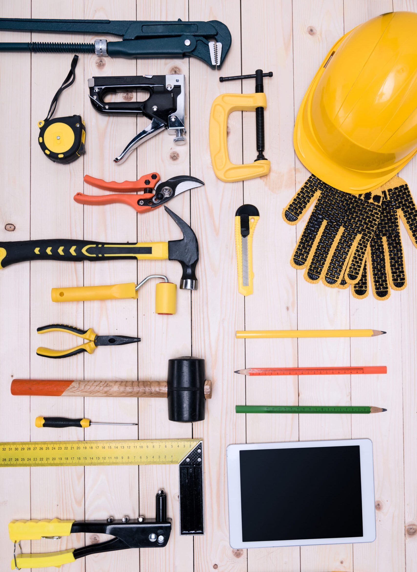 Industrial Tools and Building Supplies